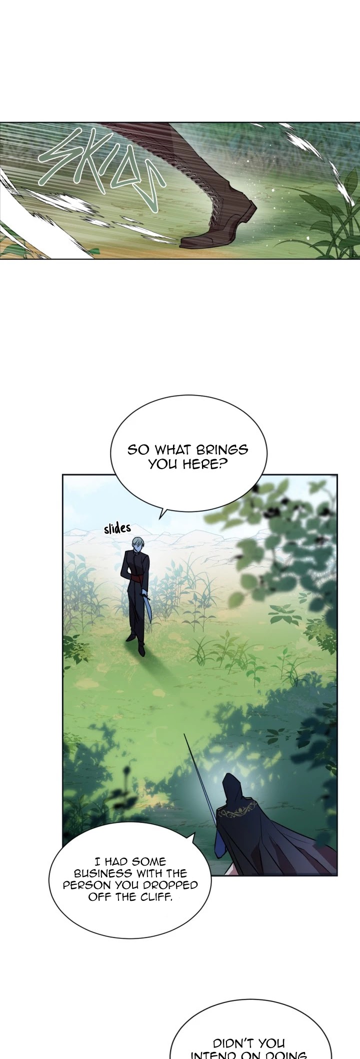 A Witch's Hopeless Wish Chapter 24 page 29 - Chapter 24