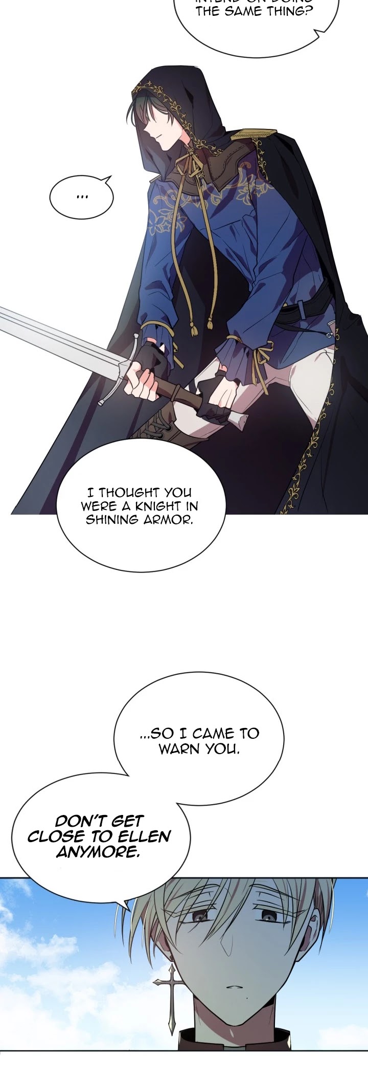 A Witch's Hopeless Wish Chapter 24 page 30 - Chapter 24
