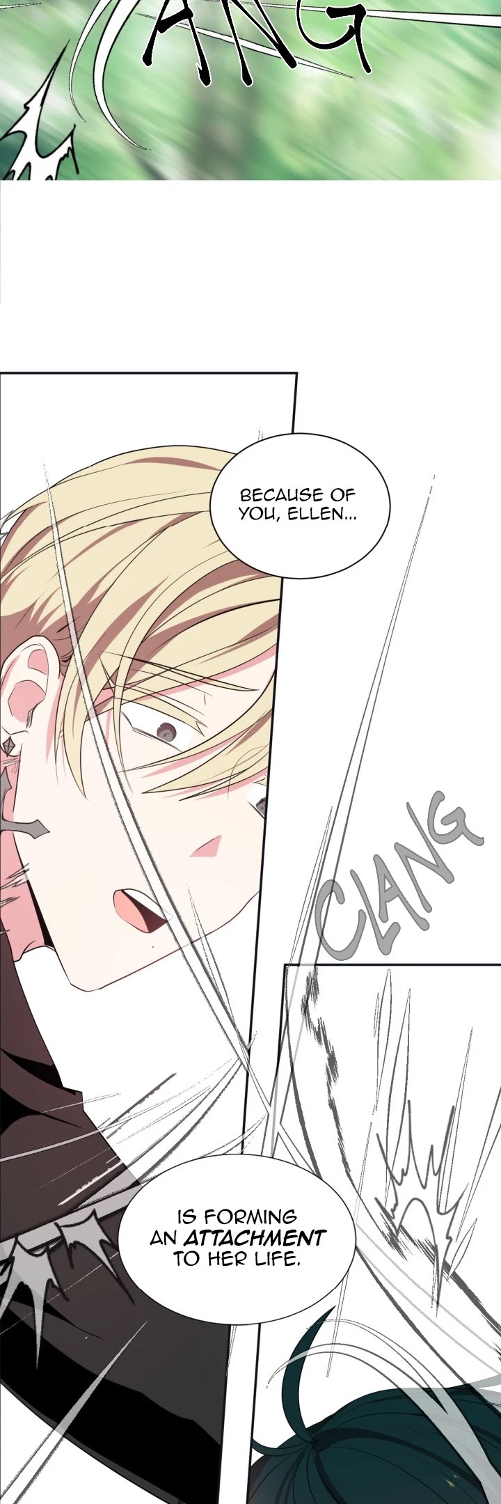 A Witch's Hopeless Wish Chapter 24 page 32 - Chapter 24
