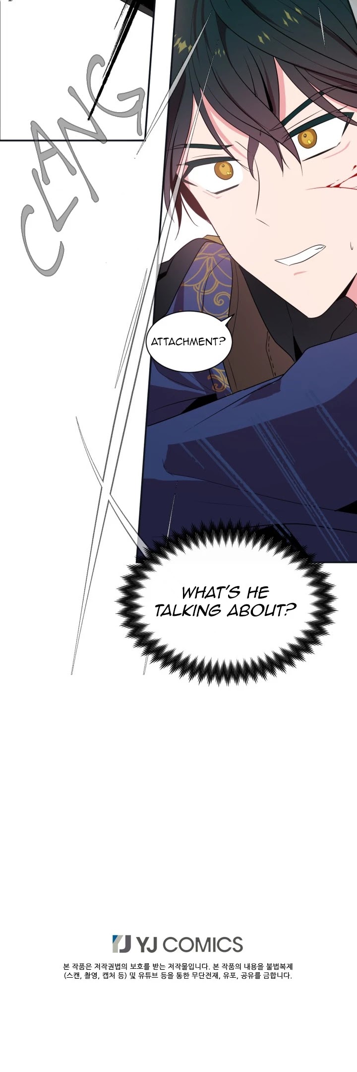 A Witch's Hopeless Wish Chapter 24 page 33 - Chapter 24