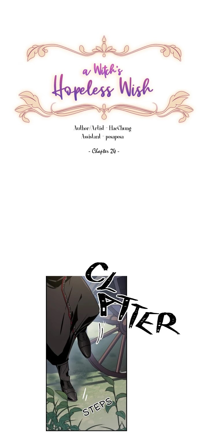 A Witch's Hopeless Wish Chapter 24 page 7 - Chapter 24