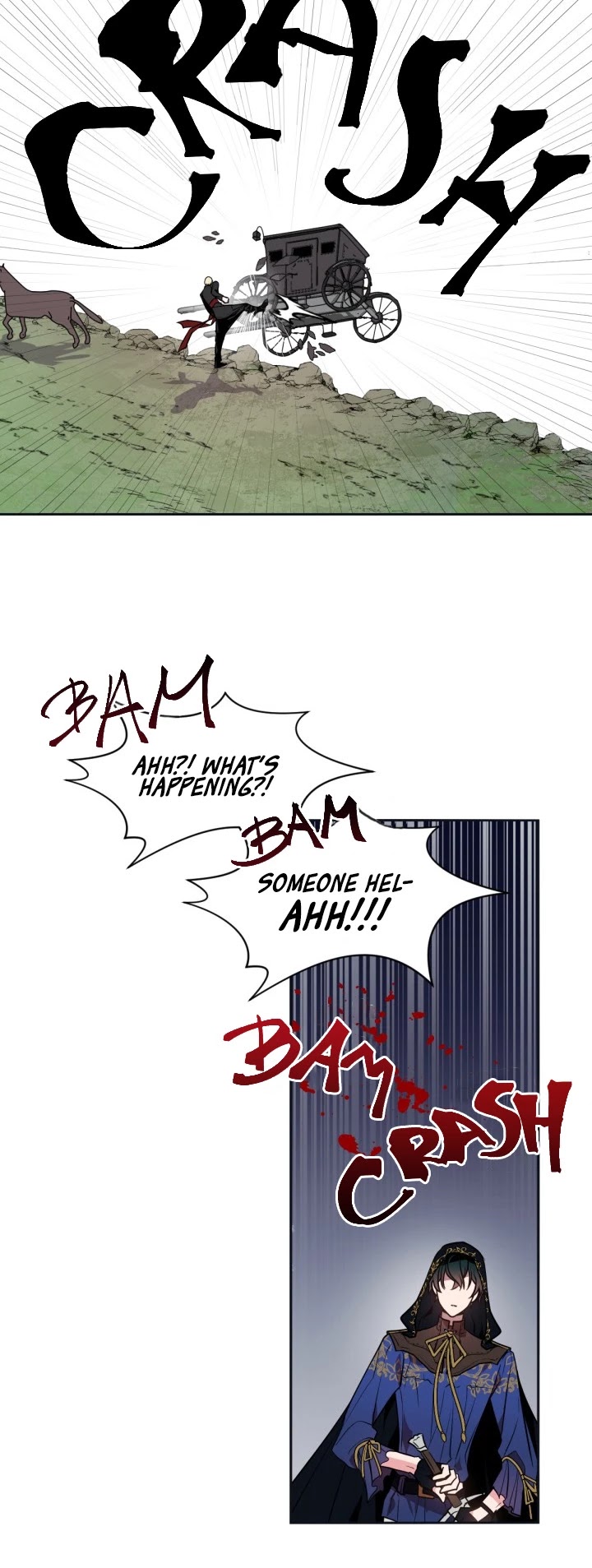 A Witch's Hopeless Wish Chapter 24 page 9 - Chapter 24