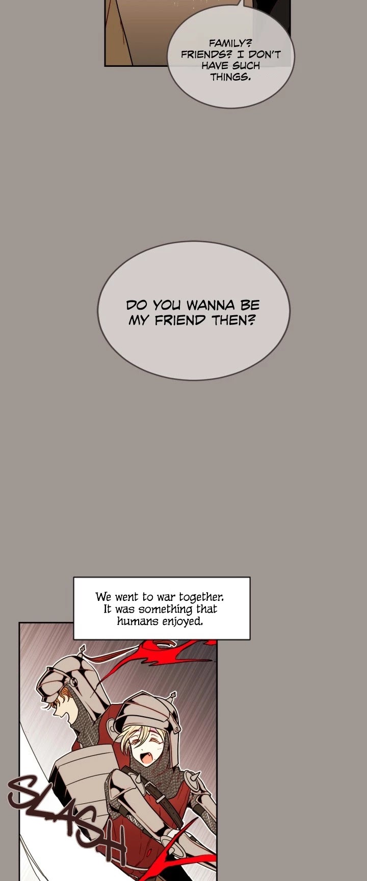 A Witch's Hopeless Wish Chapter 25 page 12 - Chapter 25