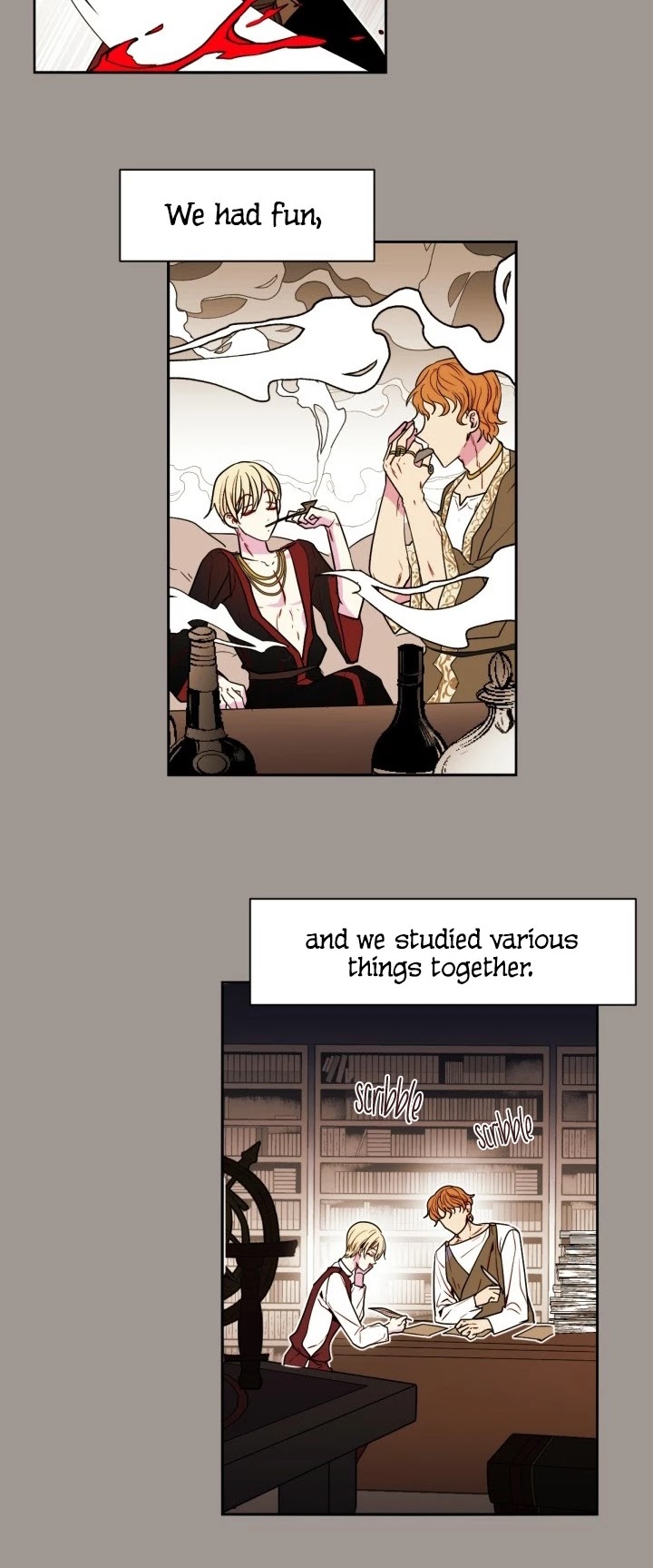 A Witch's Hopeless Wish Chapter 25 page 13 - Chapter 25