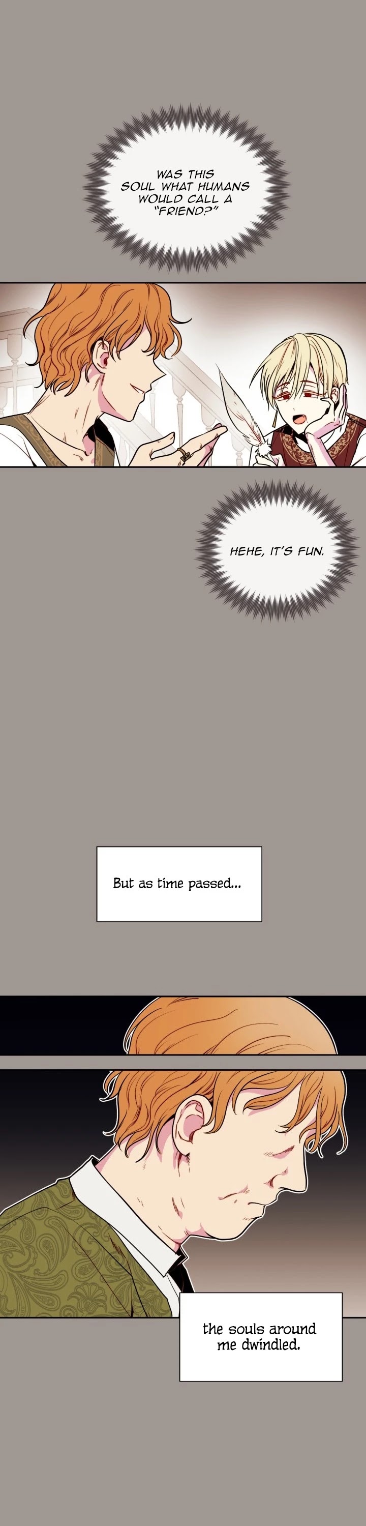 A Witch's Hopeless Wish Chapter 25 page 14 - Chapter 25