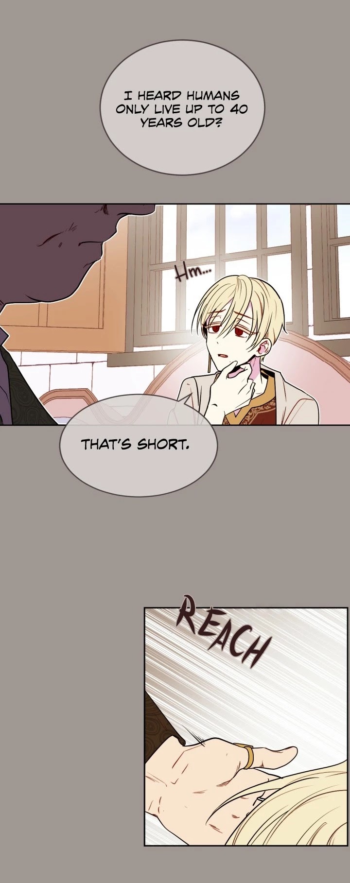 A Witch's Hopeless Wish Chapter 25 page 15 - Chapter 25