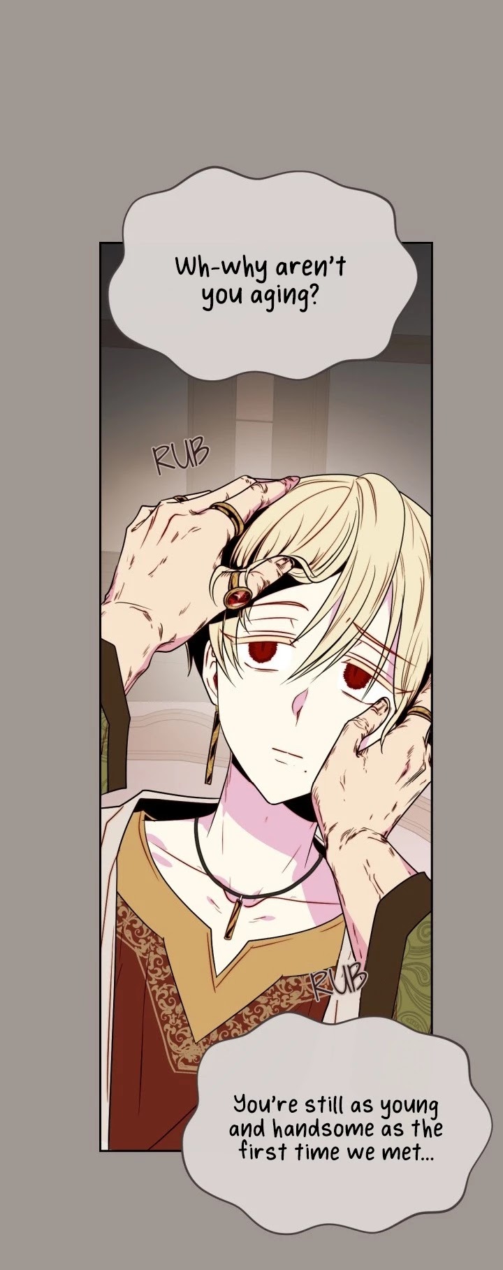 A Witch's Hopeless Wish Chapter 25 page 16 - Chapter 25