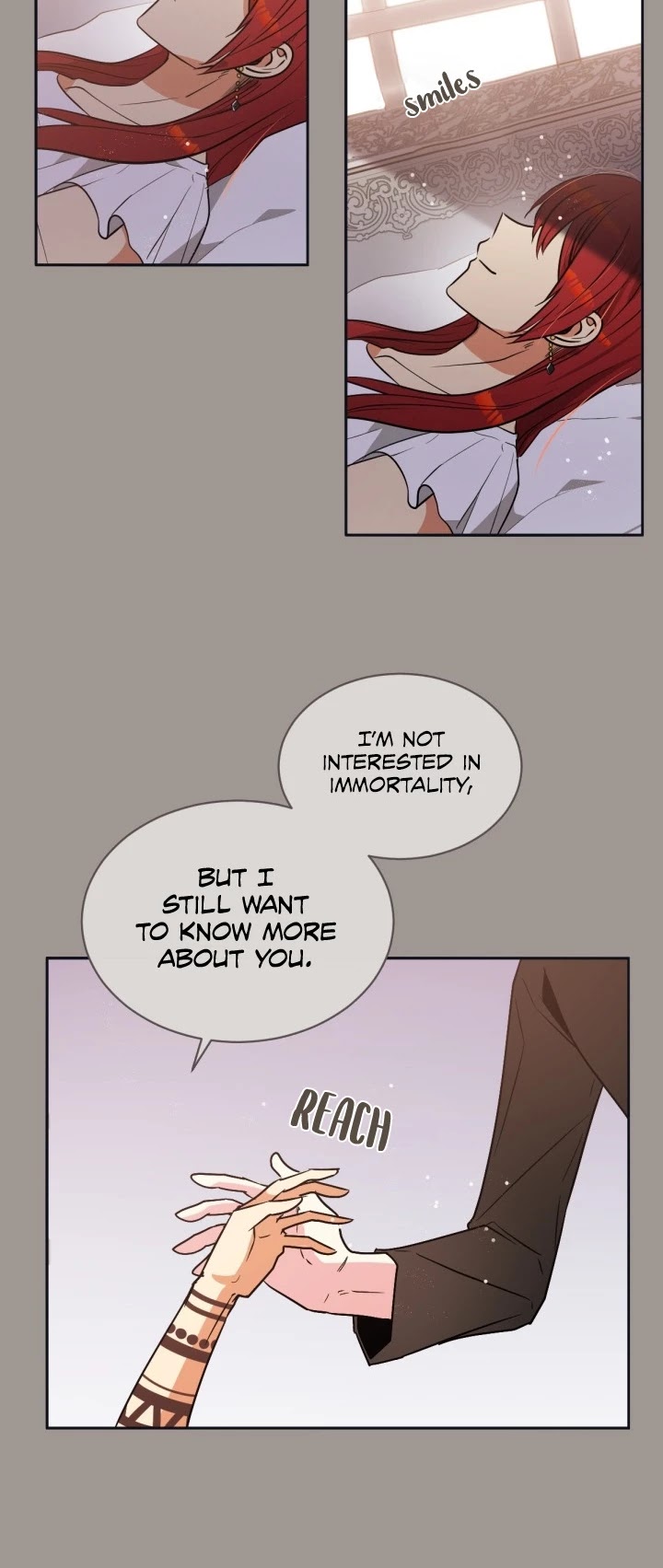 A Witch's Hopeless Wish Chapter 25 page 27 - Chapter 25