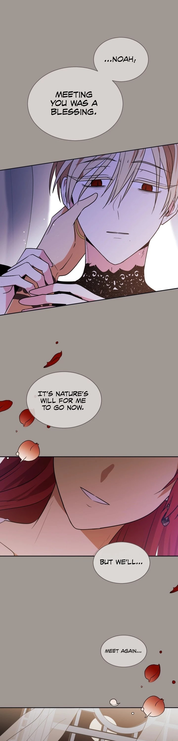 A Witch's Hopeless Wish Chapter 25 page 28 - Chapter 25