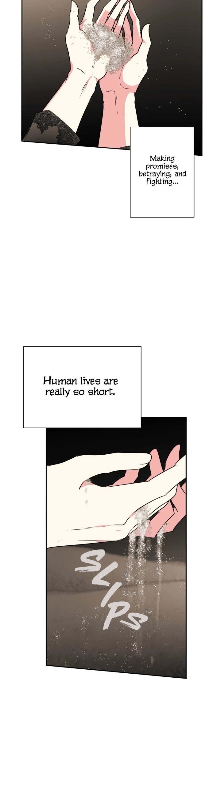 A Witch's Hopeless Wish Chapter 25 page 30 - Chapter 25