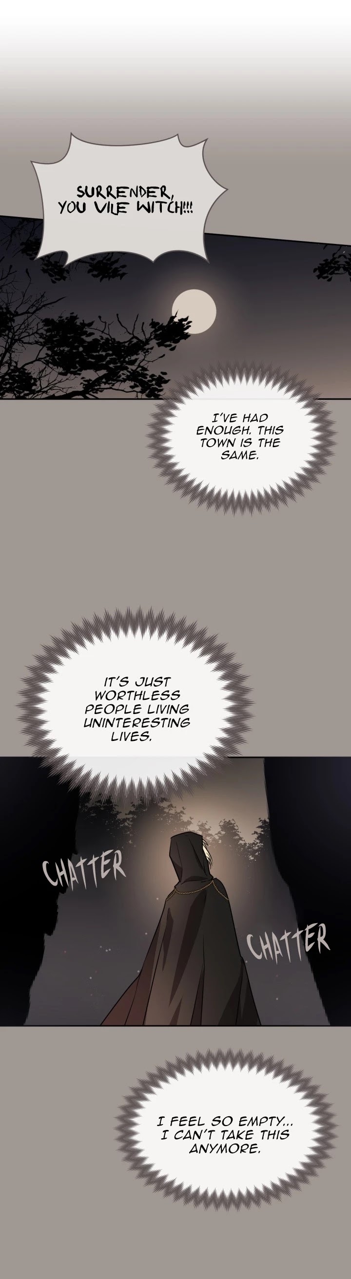 A Witch's Hopeless Wish Chapter 25 page 31 - Chapter 25