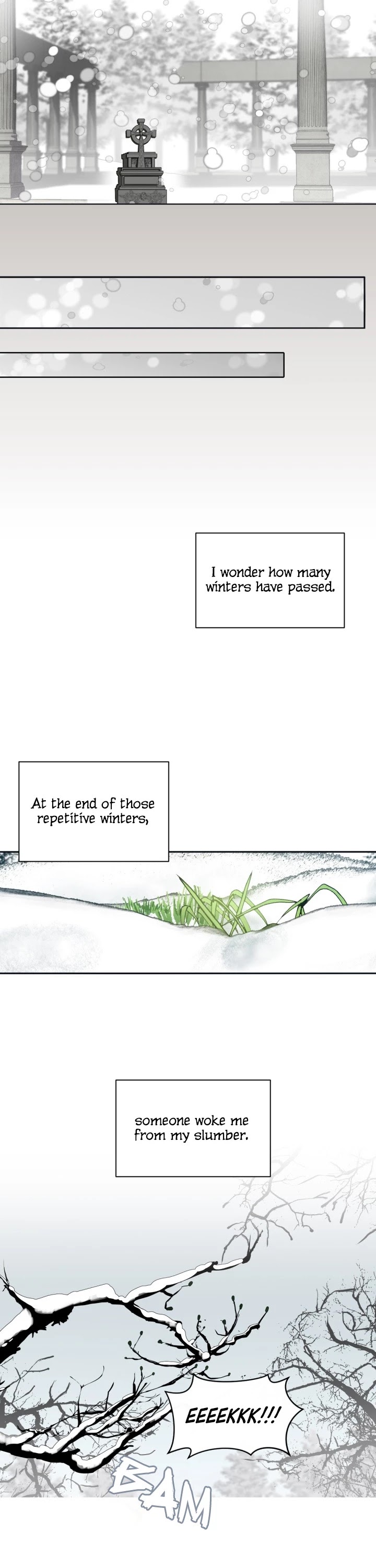A Witch's Hopeless Wish Chapter 25 page 33 - Chapter 25
