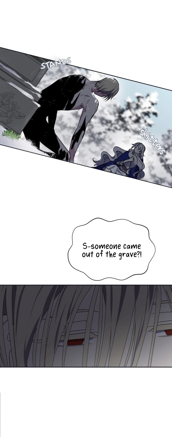 A Witch's Hopeless Wish Chapter 25 page 34 - Chapter 25