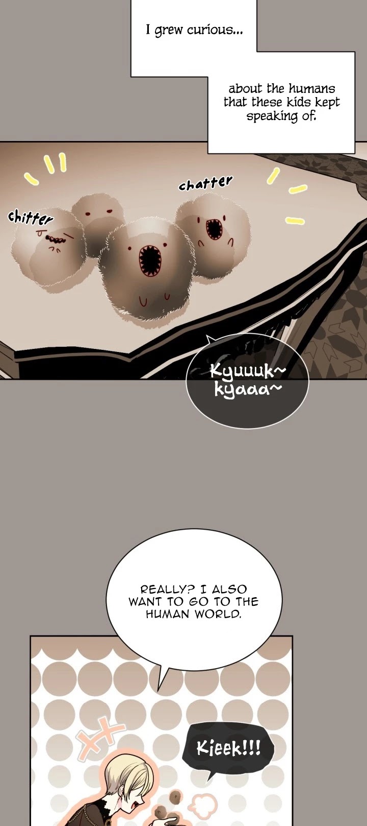 A Witch's Hopeless Wish Chapter 25 page 9 - Chapter 25