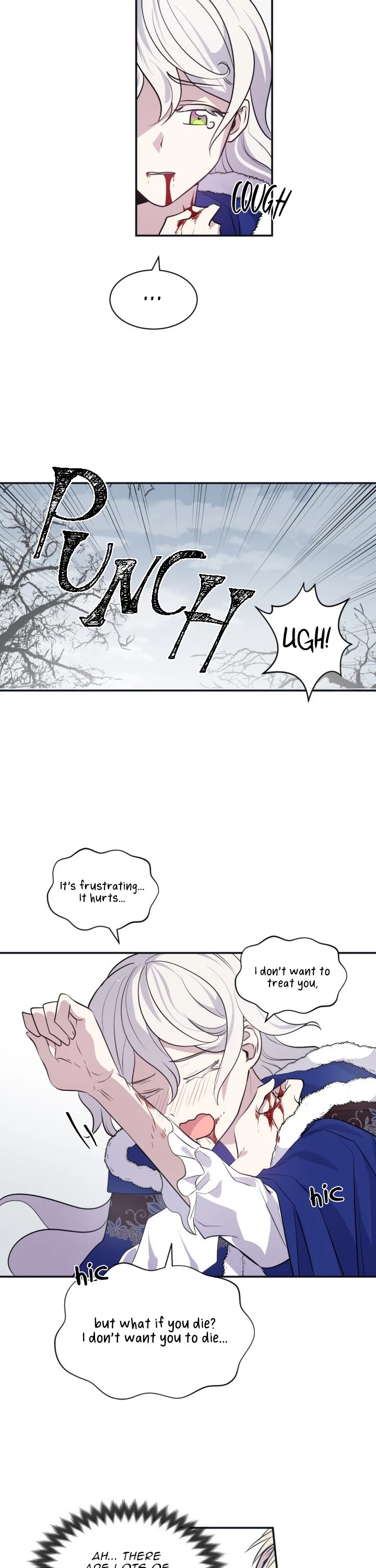 A Witch's Hopeless Wish Chapter 26 page 18 - Chapter 26