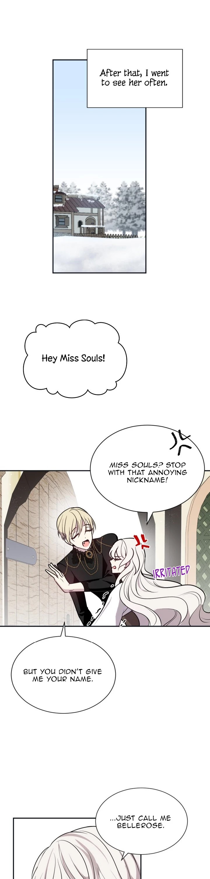 A Witch's Hopeless Wish Chapter 26 page 21 - Chapter 26