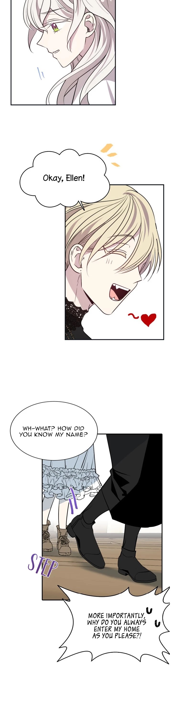 A Witch's Hopeless Wish Chapter 26 page 22 - Chapter 26
