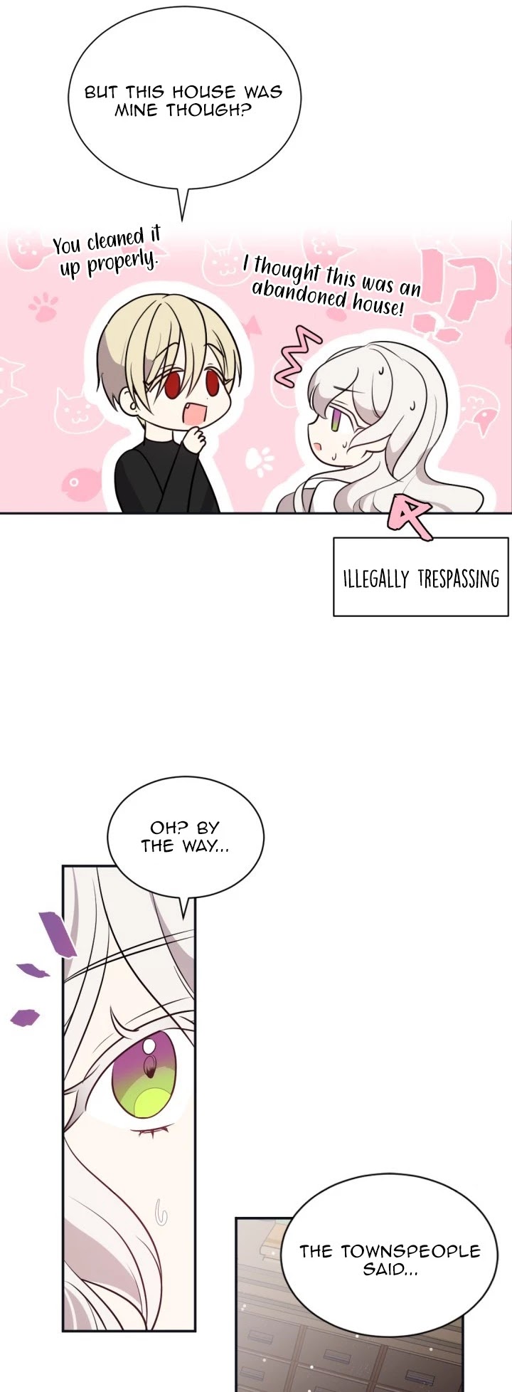 A Witch's Hopeless Wish Chapter 26 page 23 - Chapter 26