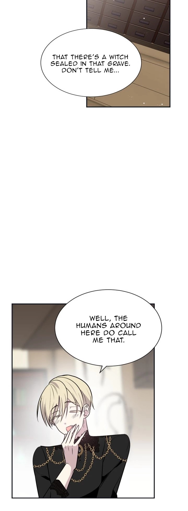 A Witch's Hopeless Wish Chapter 26 page 24 - Chapter 26
