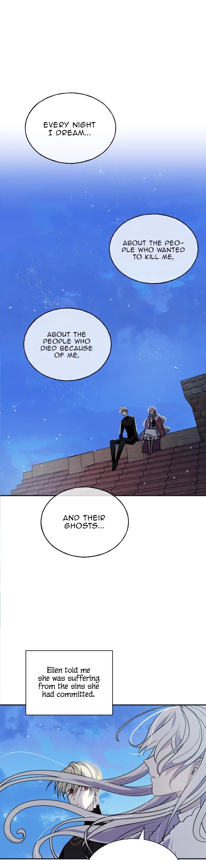A Witch's Hopeless Wish Chapter 26 page 28 - Chapter 26