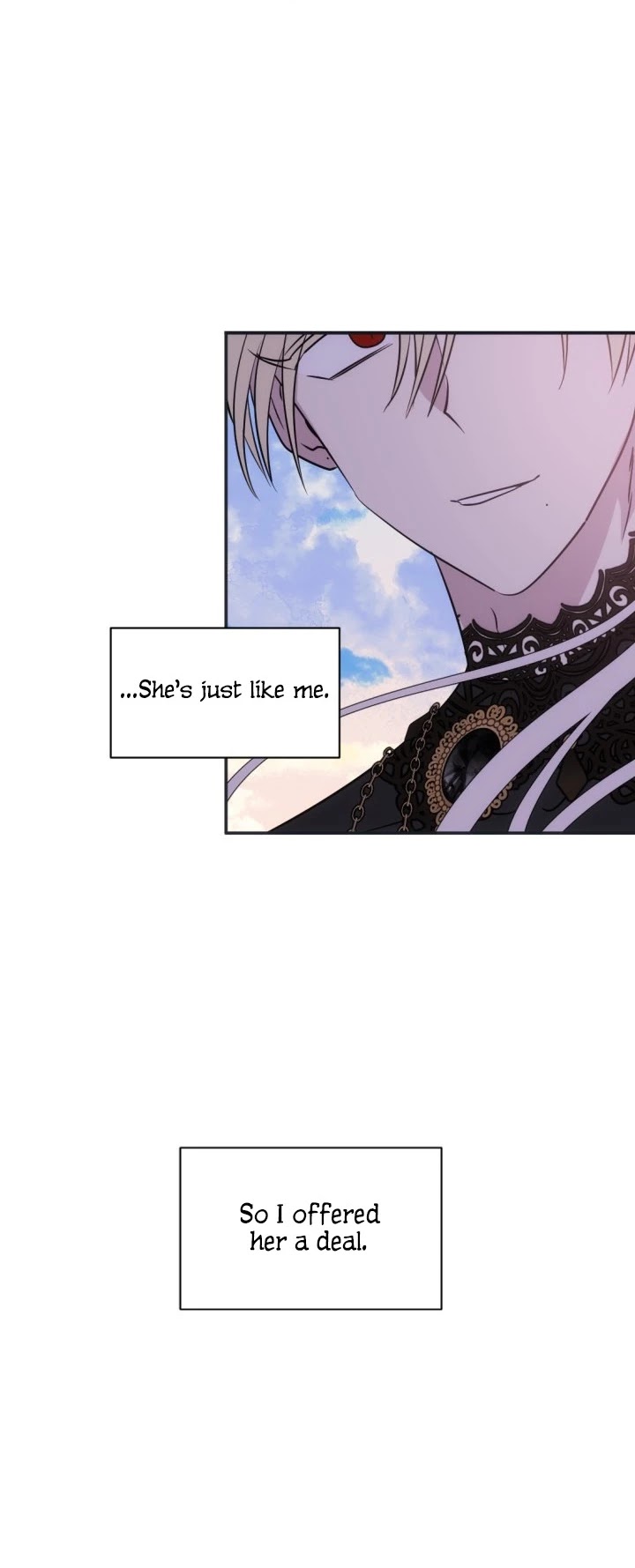 A Witch's Hopeless Wish Chapter 26 page 31 - Chapter 26