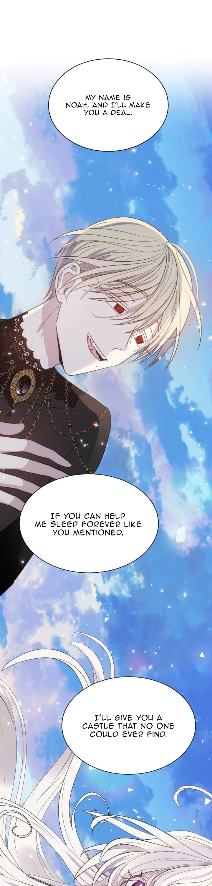 A Witch's Hopeless Wish Chapter 26 page 32 - Chapter 26