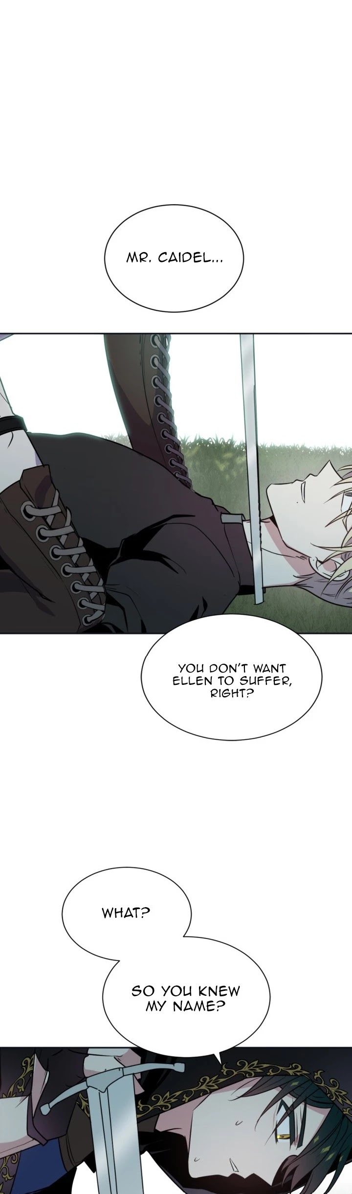 A Witch's Hopeless Wish Chapter 26 page 38 - Chapter 26