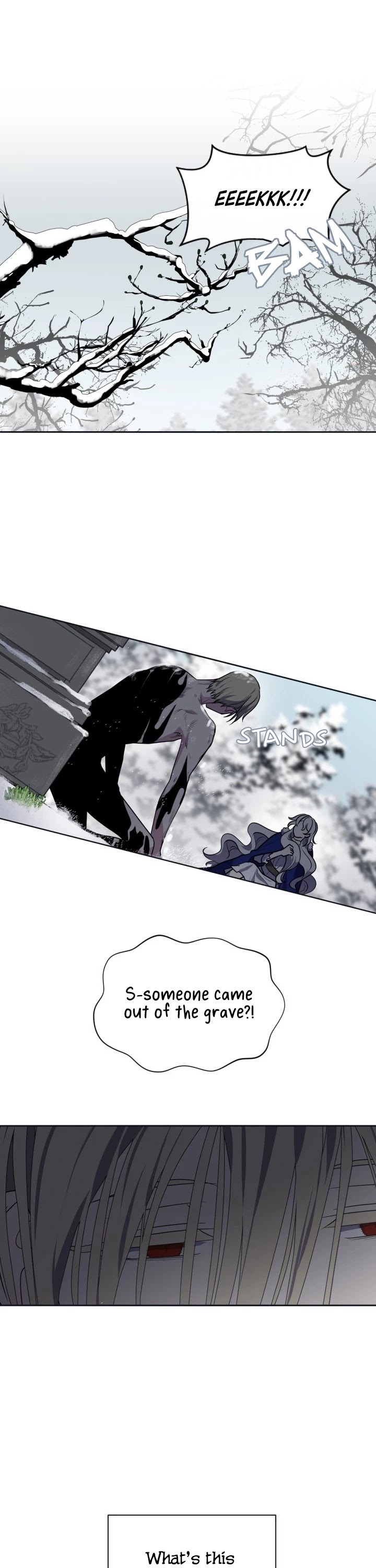 A Witch's Hopeless Wish Chapter 26 page 5 - Chapter 26