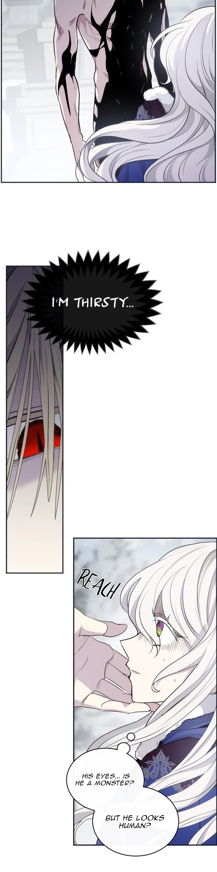 A Witch's Hopeless Wish Chapter 26 page 7 - Chapter 26
