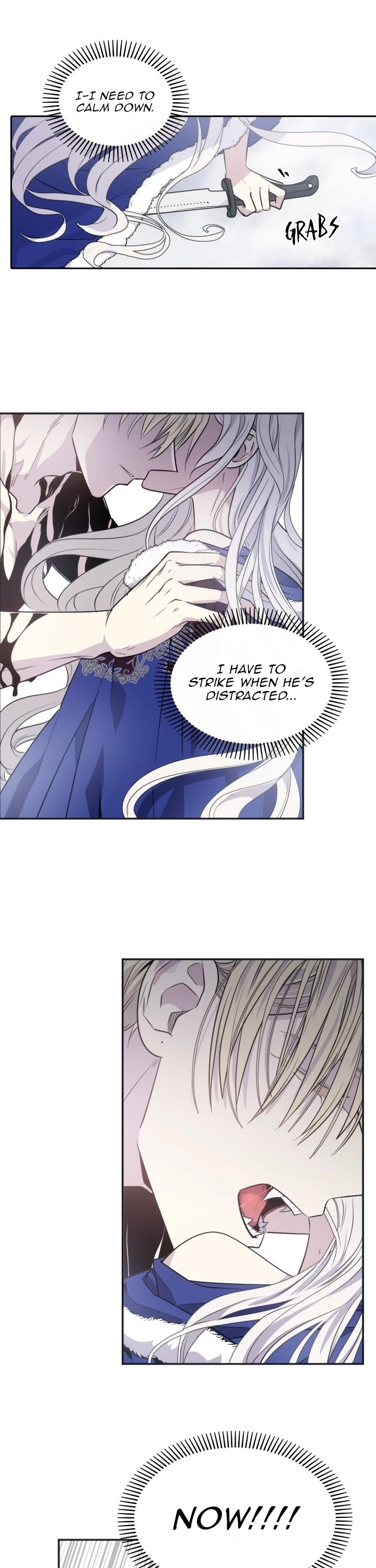 A Witch's Hopeless Wish Chapter 26 page 8 - Chapter 26