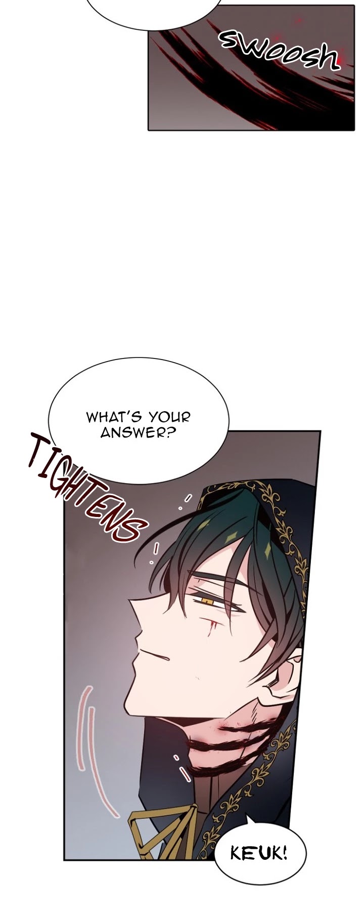 A Witch's Hopeless Wish Chapter 27 page 13 - Chapter 27