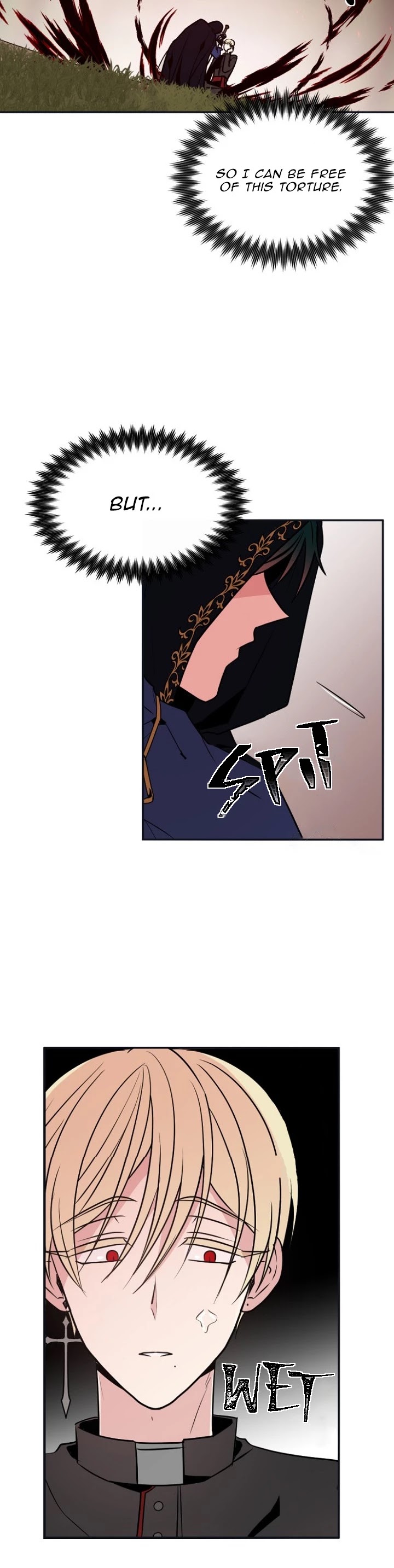 A Witch's Hopeless Wish Chapter 27 page 15 - Chapter 27