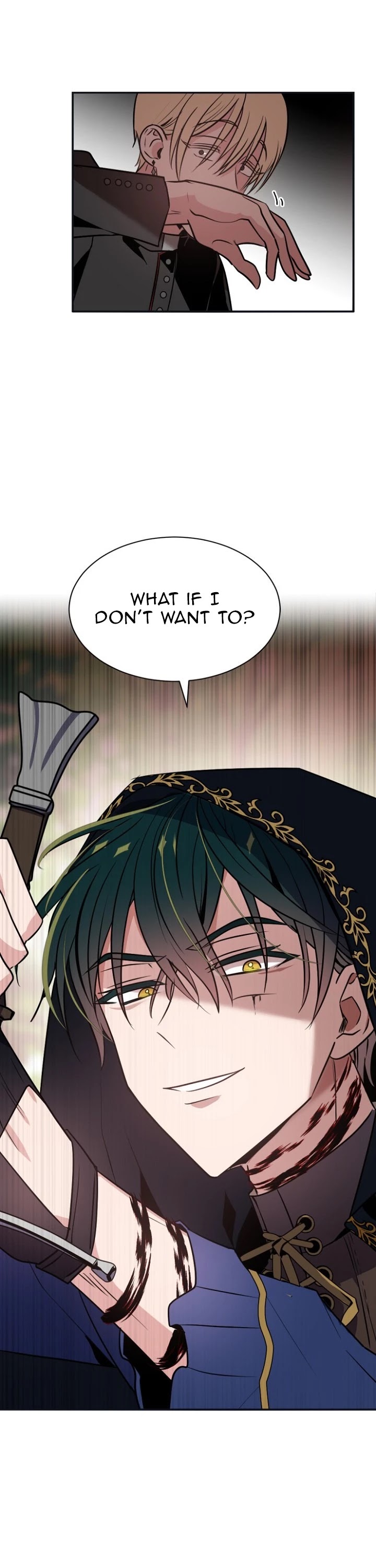 A Witch's Hopeless Wish Chapter 27 page 16 - Chapter 27