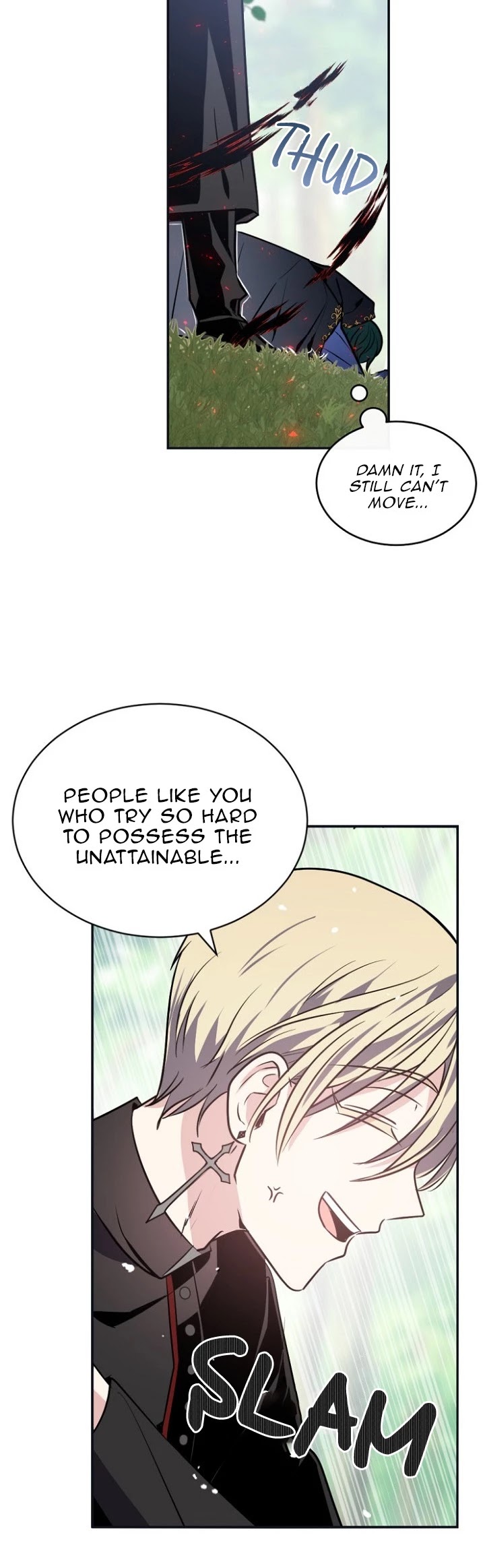 A Witch's Hopeless Wish Chapter 27 page 18 - Chapter 27