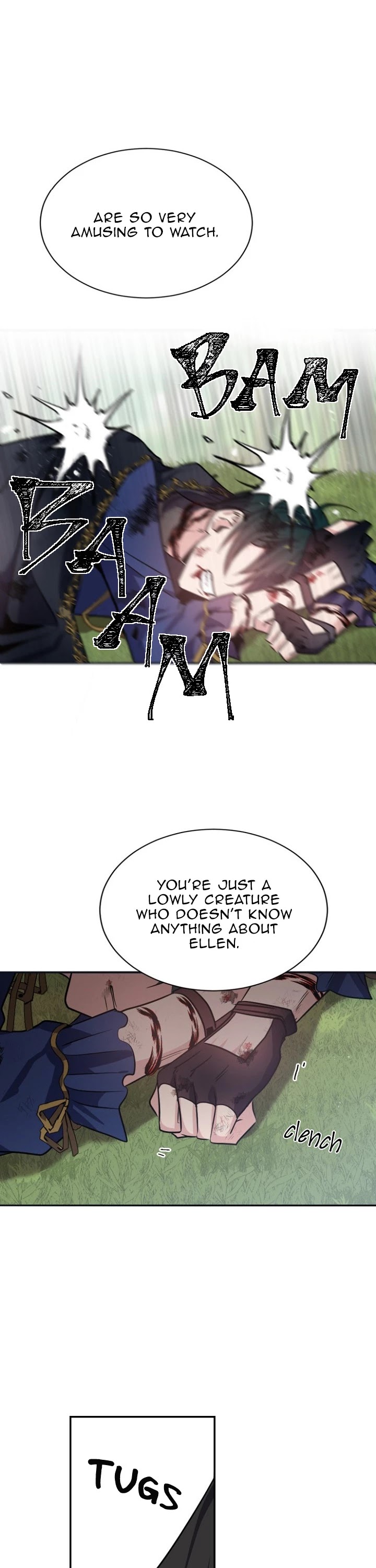A Witch's Hopeless Wish Chapter 27 page 19 - Chapter 27