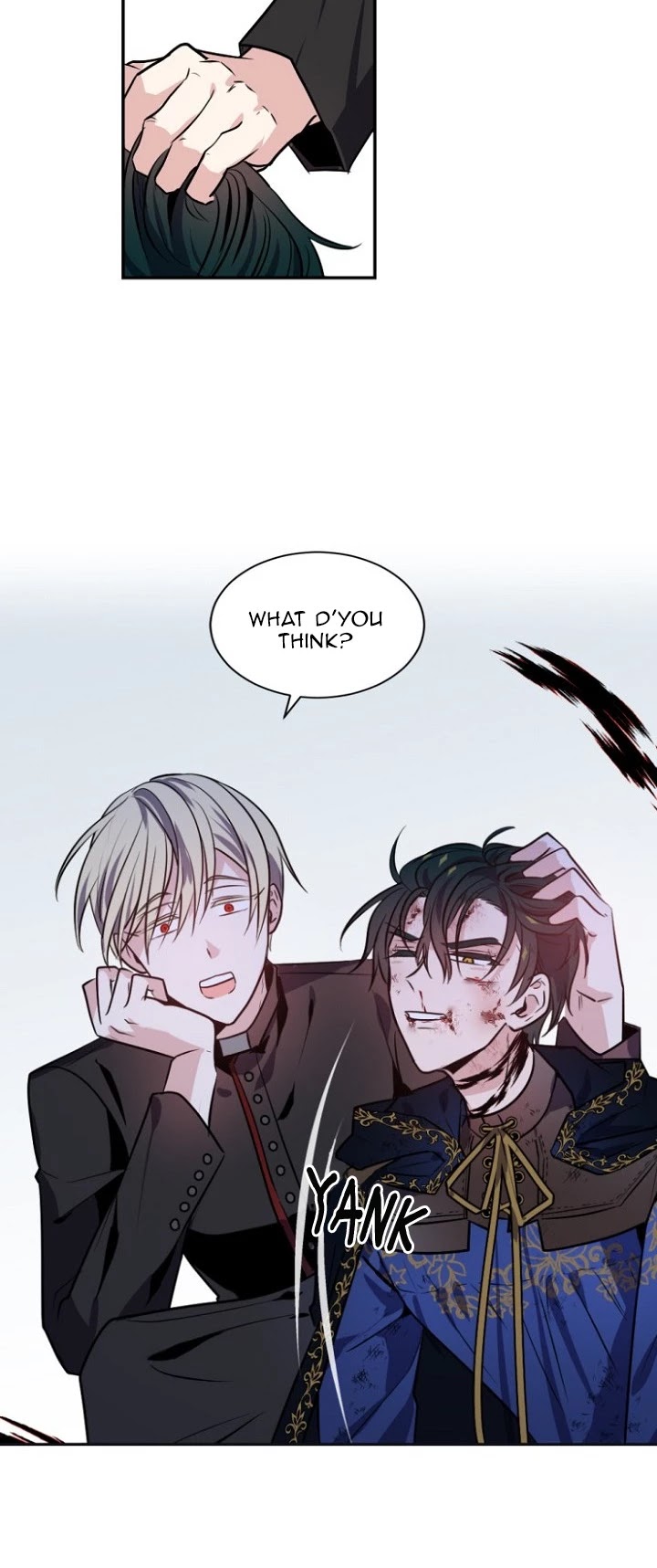 A Witch's Hopeless Wish Chapter 27 page 20 - Chapter 27