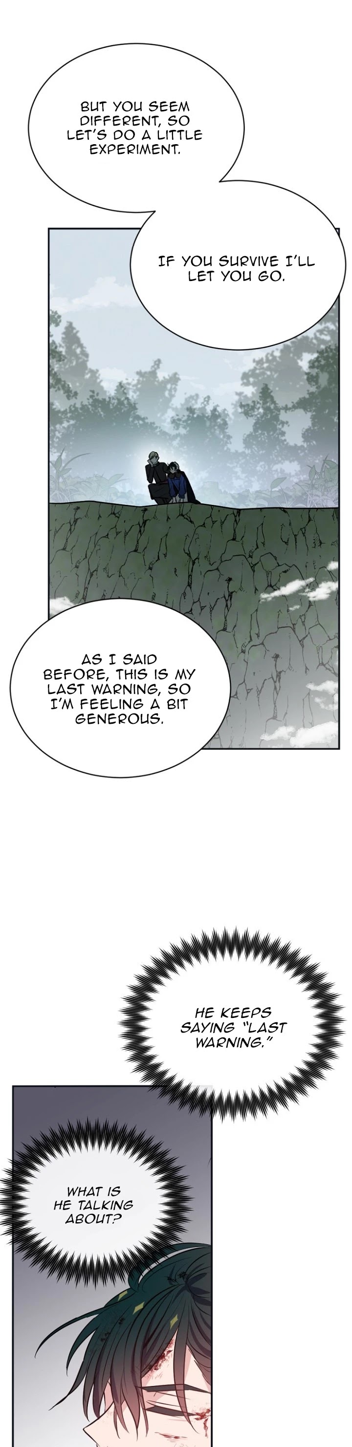 A Witch's Hopeless Wish Chapter 27 page 22 - Chapter 27