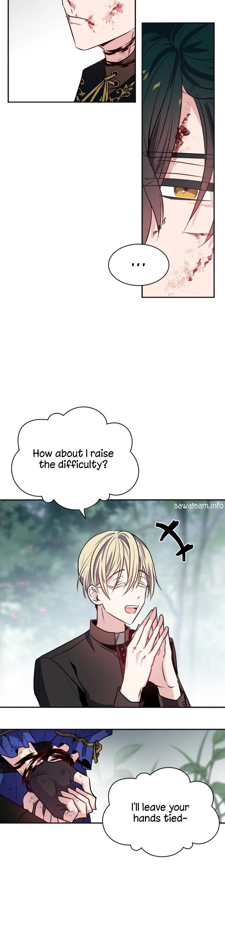A Witch's Hopeless Wish Chapter 27 page 23 - Chapter 27