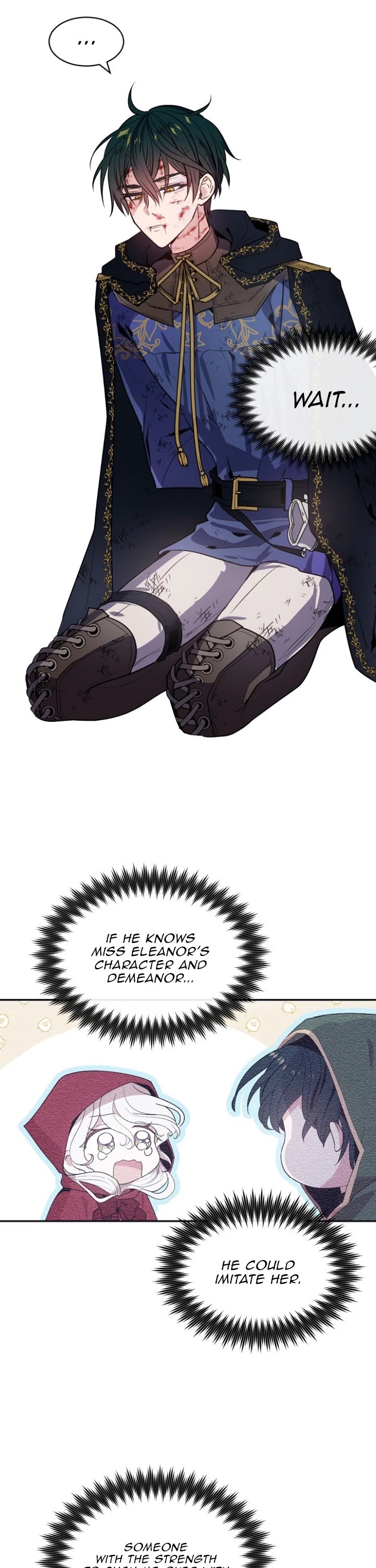 A Witch's Hopeless Wish Chapter 27 page 24 - Chapter 27