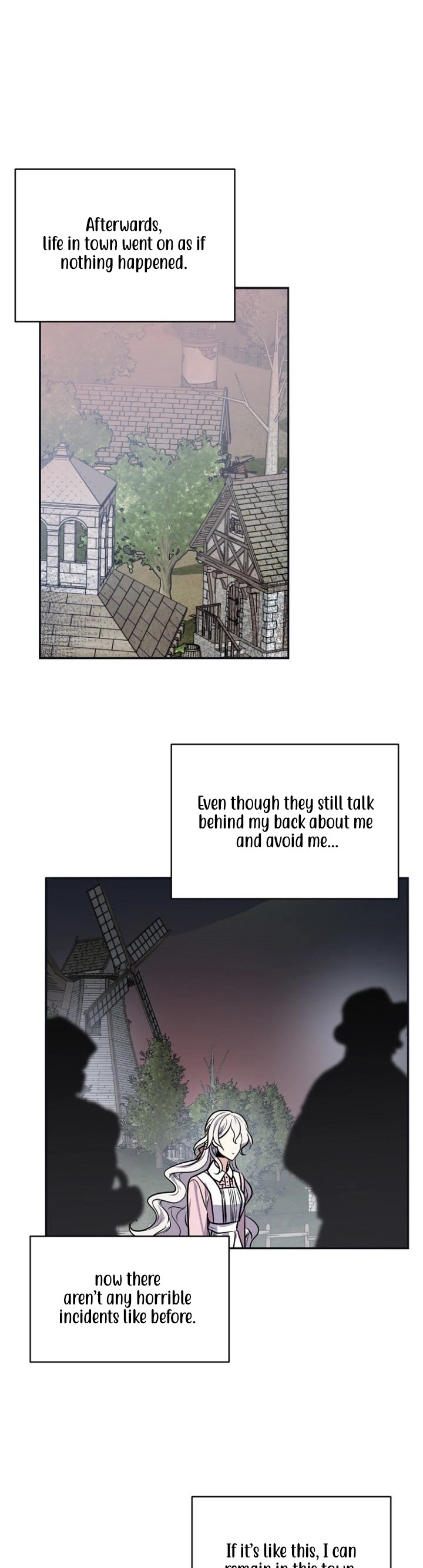 A Witch's Hopeless Wish Chapter 27 page 29 - Chapter 27