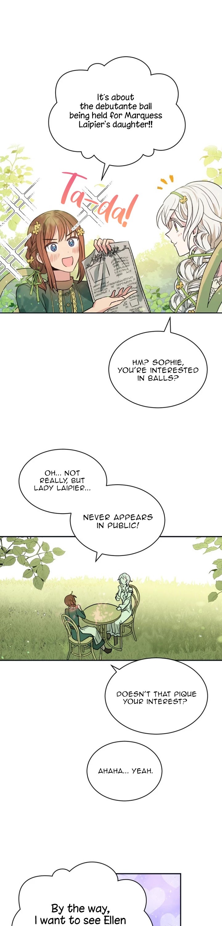A Witch's Hopeless Wish Chapter 27 page 31 - Chapter 27