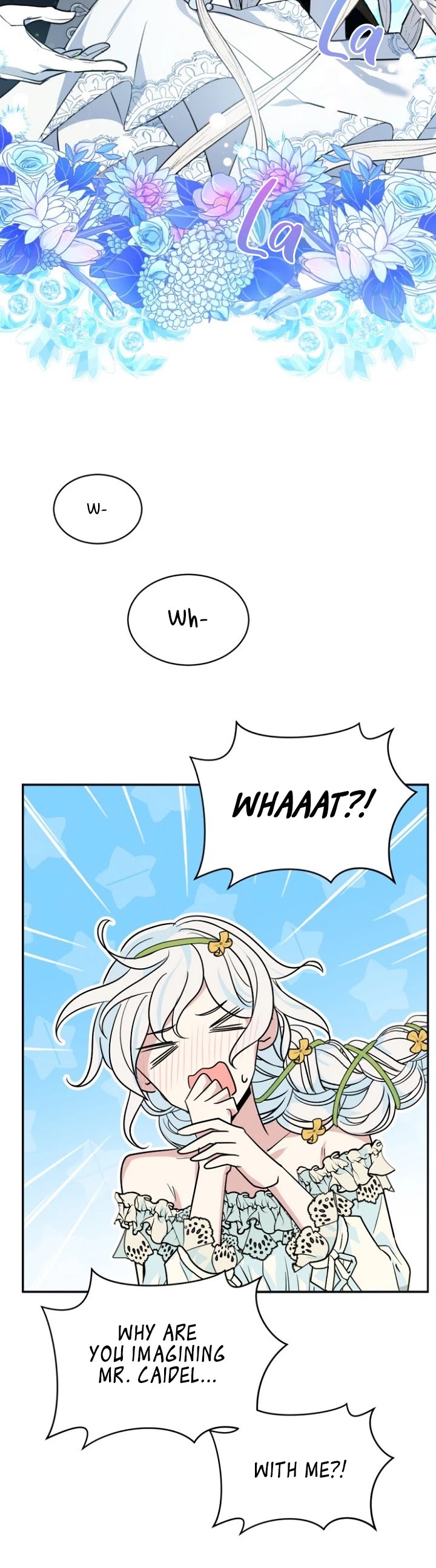 A Witch's Hopeless Wish Chapter 27 page 33 - Chapter 27