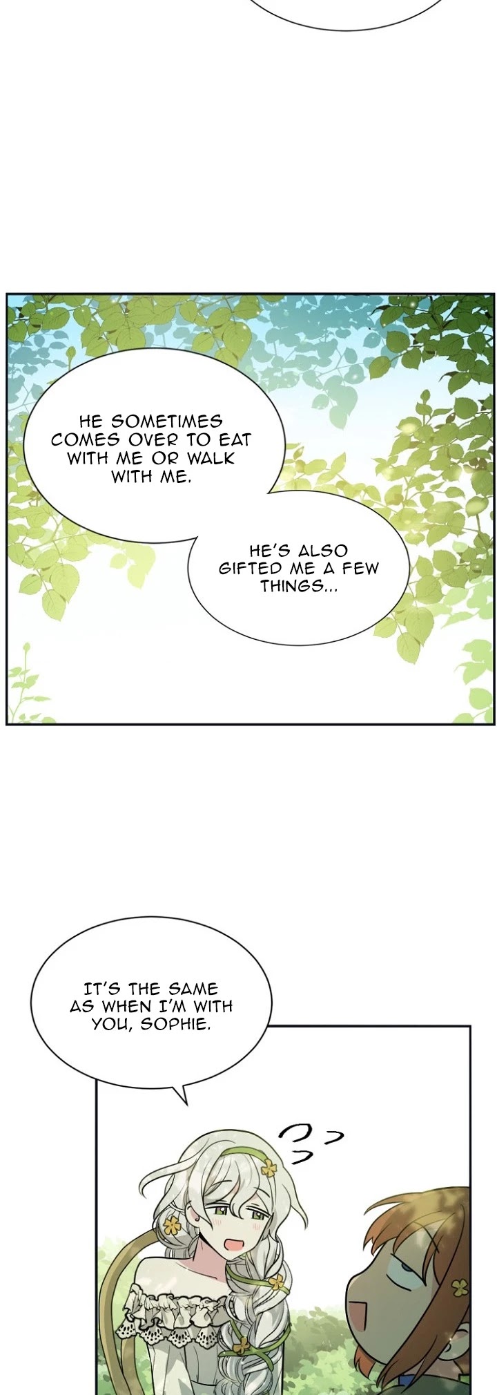 A Witch's Hopeless Wish Chapter 27 page 35 - Chapter 27