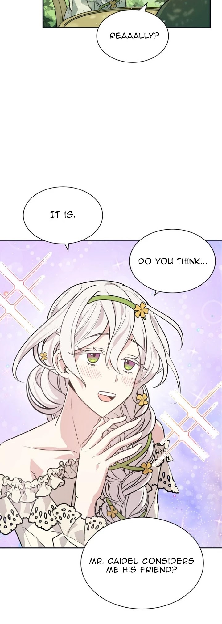 A Witch's Hopeless Wish Chapter 27 page 36 - Chapter 27