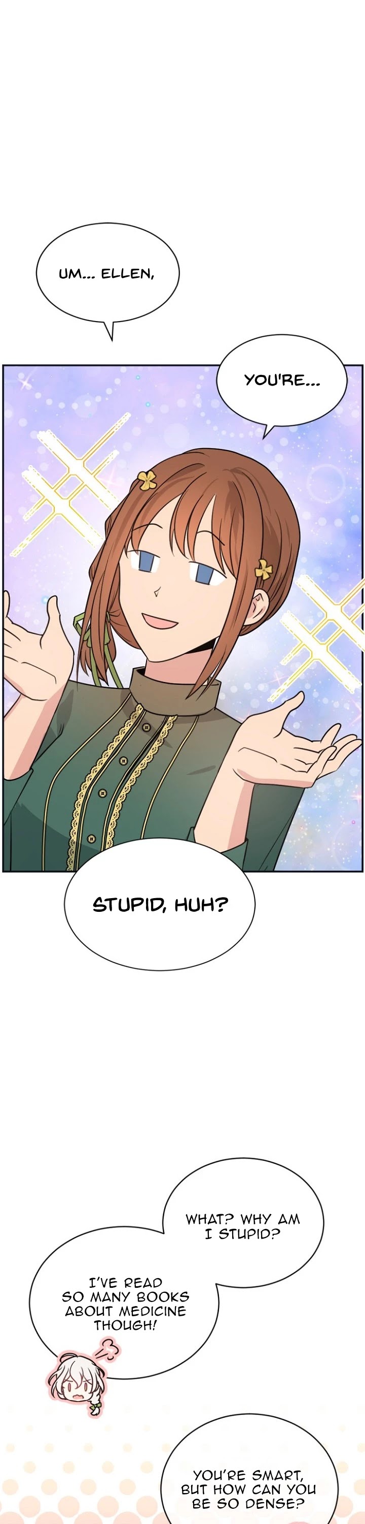 A Witch's Hopeless Wish Chapter 27 page 37 - Chapter 27