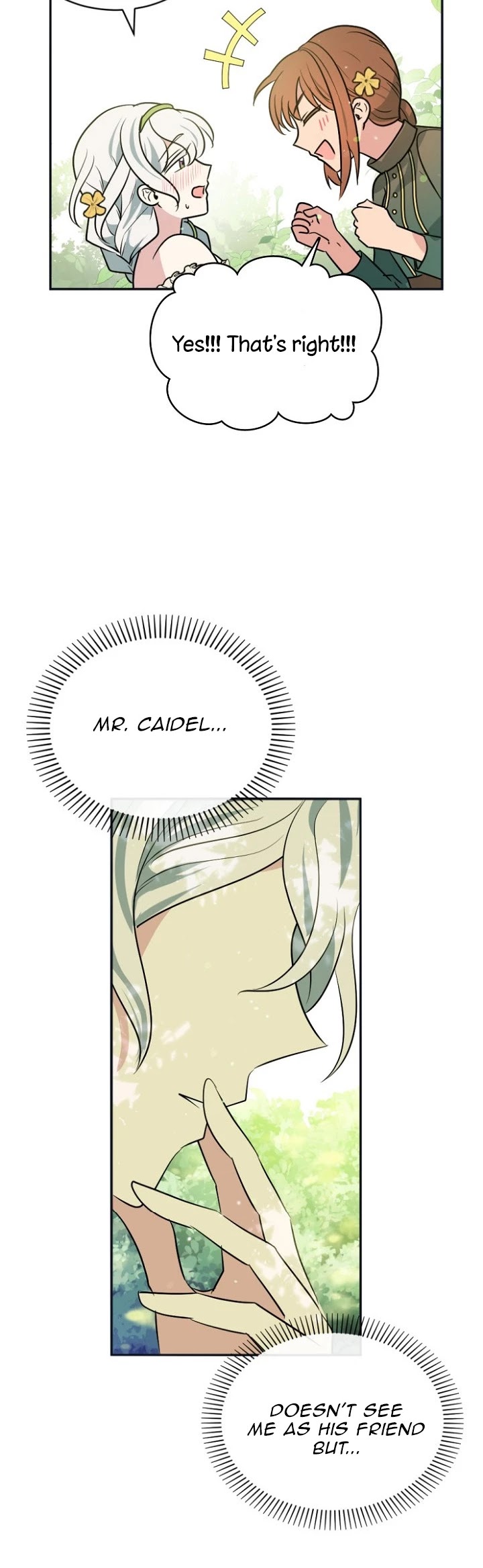 A Witch's Hopeless Wish Chapter 27 page 39 - Chapter 27