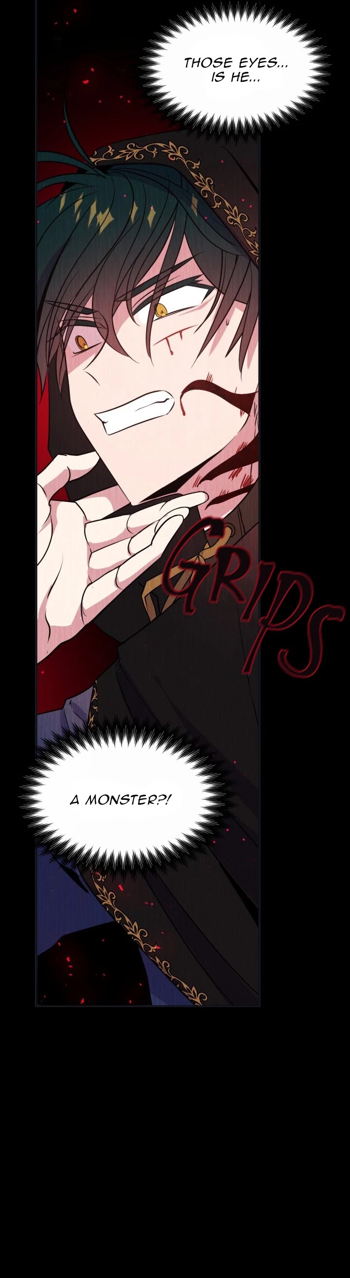 A Witch's Hopeless Wish Chapter 27 page 6 - Chapter 27