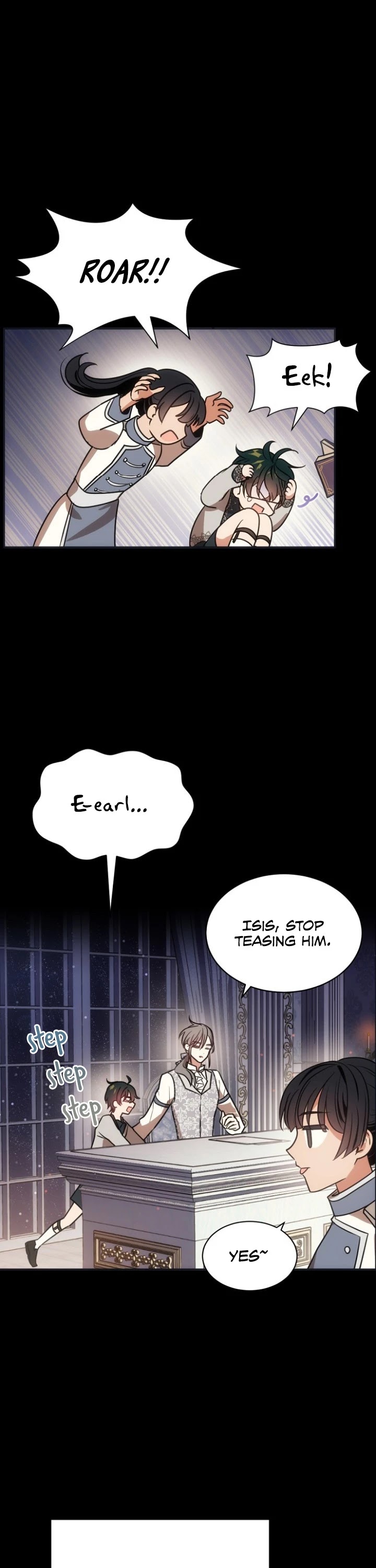 A Witch's Hopeless Wish Chapter 28 page 11 - Chapter 28
