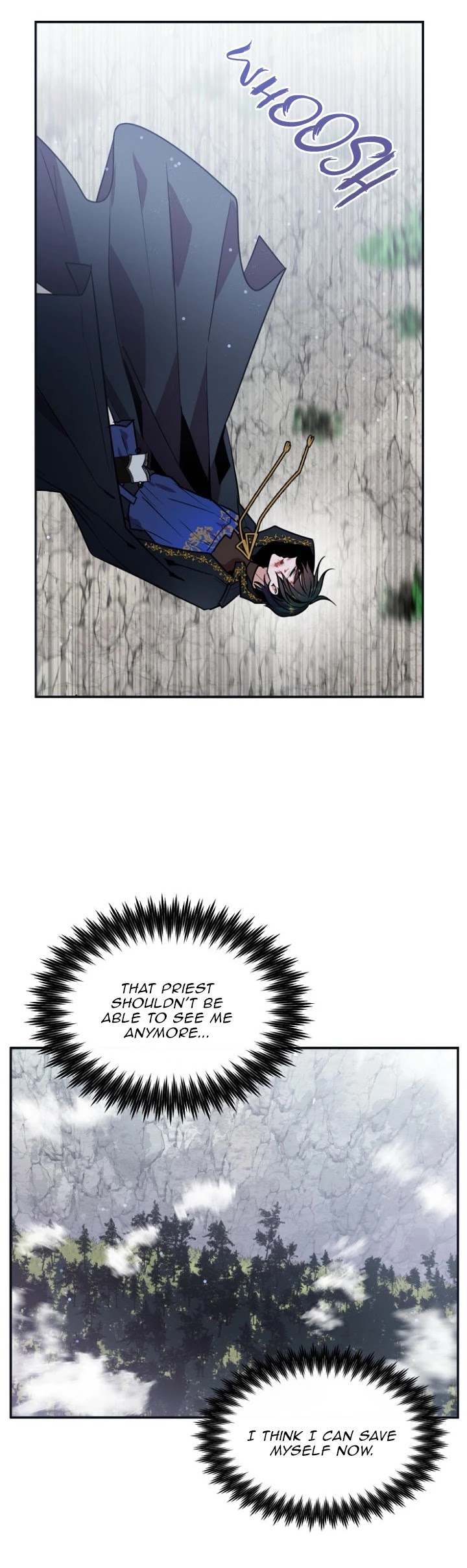 A Witch's Hopeless Wish Chapter 28 page 13 - Chapter 28