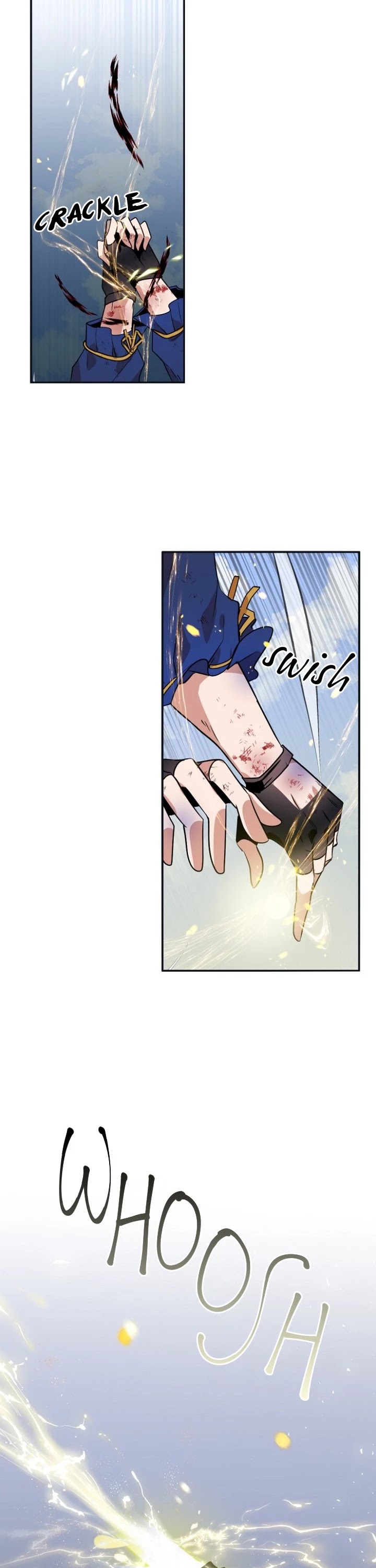 A Witch's Hopeless Wish Chapter 28 page 15 - Chapter 28
